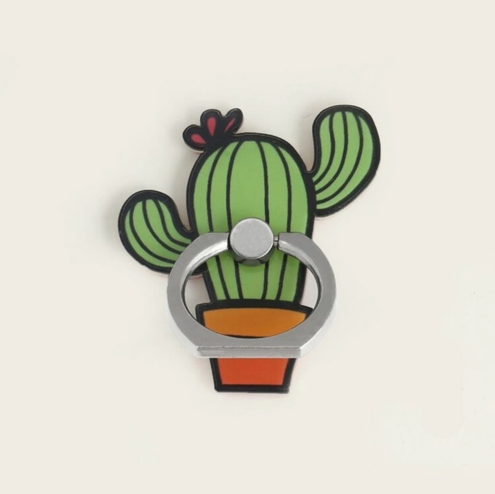 🌵Cactus Phone Ring🌵